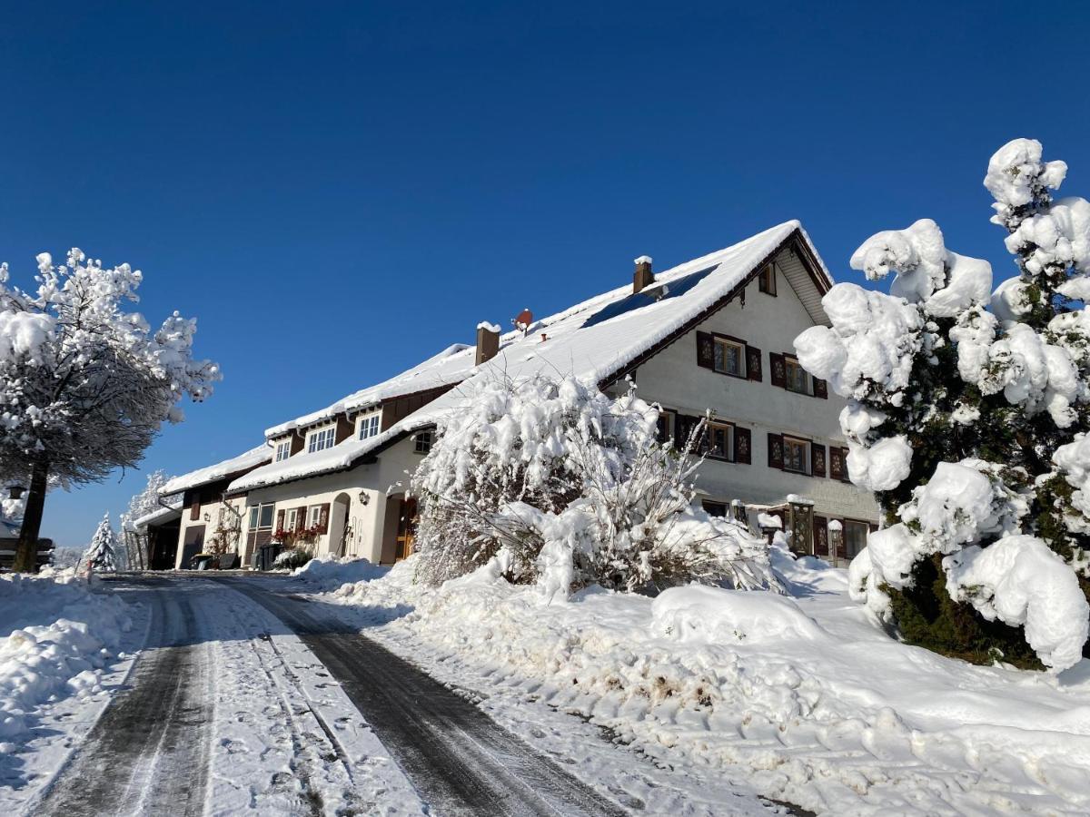 Ferienwohnung Annahof Argenbuhl Exterior foto