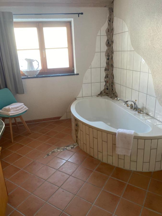 Ferienwohnung Annahof Argenbuhl Exterior foto