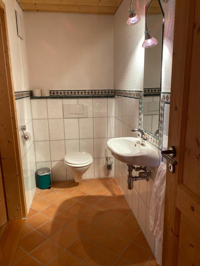 Ferienwohnung Annahof Argenbuhl Exterior foto